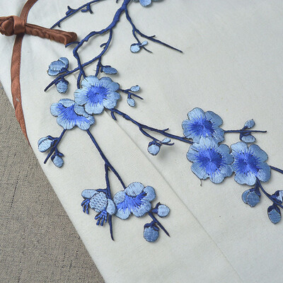 Siaonvr Blossom Flower Applique Clothing Embroidery Patch Sticker Iron On Sew Cloth D
Siaonvr Blossom Flower Applique Clothing Embroidery Patch Sticker Iron On Sew Cloth D