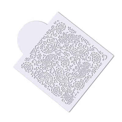 Cake Spray Mold Happy Birthday Flowers Printed Pattern Stencils Cake Decoration Mould Bakery Tools DIY
Cake Spray Mold Happy Birthday Flowers Printed Pattern Stencils Cake Decoration Mould Bakery Tools DIY