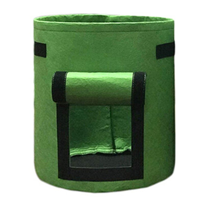Gobestart Plant Grow Bags Nonwoven Cloth Pot Gardening Bag VegetablePotato Planter Bag
Gobestart Plant Grow Bags Nonwoven Cloth Pot Gardening Bag VegetablePotato Planter Bag