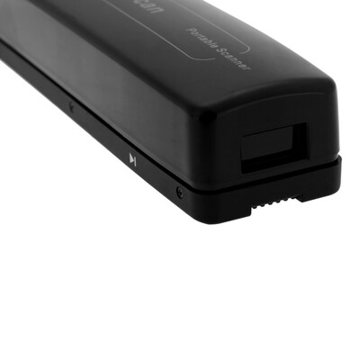 iScan High Speed Mini Portable A4 Scanner for Document Photo Receipts Books Double Roller Zero Margin 1050DPI JPG PDF Format TF
iScan High Speed Mini Portable A4 Scanner for Document Photo Receipts Books Double Roller Zero Margin 1050DPI JPG PDF Format TF