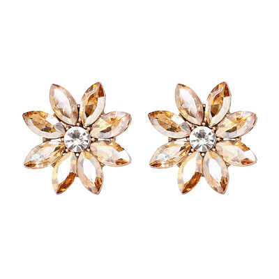 2018 Luxury Retro Crystal Stud Earrings with opal Stone Women Fashion Trend Statement Jewelry For Women 13 Colors J50059
2018 Luxury Retro Crystal Stud Earrings with opal Stone Women Fashion Trend Statement Jewelry For Women 13 Colors J50059