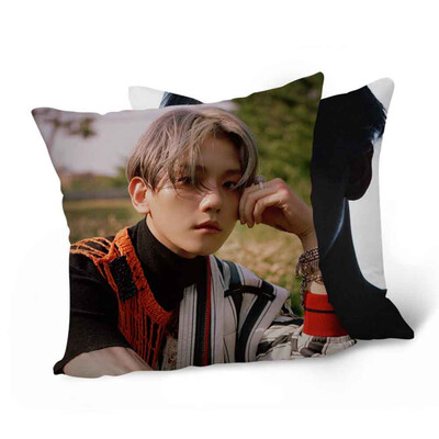redCherry KPOP SuperM Mini Album SuperM Square Throw Pillow Case Cushion Cover 18x18 inch
redCherry KPOP SuperM Mini Album SuperM Square Throw Pillow Case Cushion Cover 18x18 inch