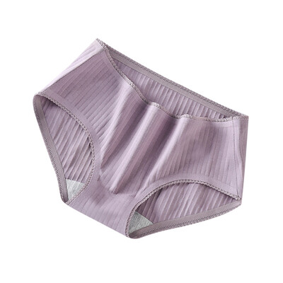 Toponeto New Thread Cotton Waist Sexy Seamless Underwear Women 100 Antibacterial Briefs
Toponeto New Thread Cotton Waist Sexy Seamless Underwear Women 100 Antibacterial Briefs