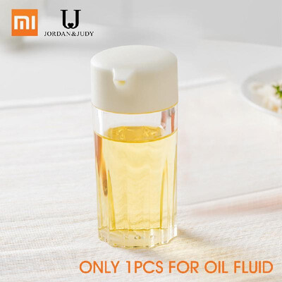 Xiaomi Youpin Jordan Judy Household Sealed Seasoning Jars Kitchen Oil Soy Sauce Salt Tank Leakproof Bottles Seasoning Can Cruet Co
Xiaomi Youpin Jordan Judy Household Sealed Seasoning Jars Kitchen Oil Soy Sauce Salt Tank Leakproof Bottles Seasoning Can Cruet Co