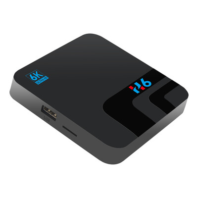H6 Intelligent STB Set Top Box 6K Wifi Media Player TV Receiver Network TV Set-top Box Android 9 ALLWINNER H6 5760 3240 4GB RAM
H6 Intelligent STB Set Top Box 6K Wifi Media Player TV Receiver Network TV Set-top Box Android 9 ALLWINNER H6 5760 3240 4GB RAM