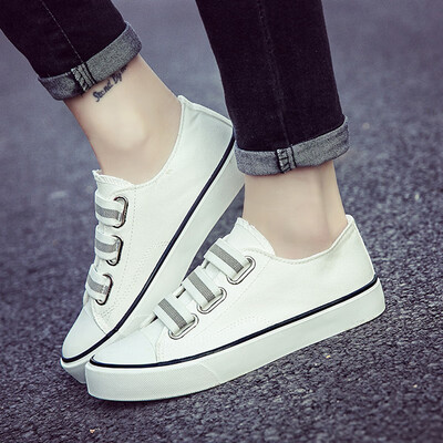 New canvas shoes in spring 2019 student Korean cloth shoes 100 trendy shoes one foot pedal lazy casual cloth shoes
New canvas shoes in spring 2019 student Korean cloth shoes 100 trendy shoes one foot pedal lazy casual cloth shoes