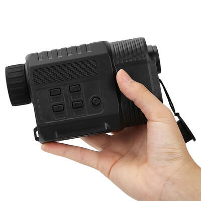 Greensen 35-9x21 Infrared Digital Night Vision Device Tactical IR Night Monocular For Outdoor Hunting
Greensen 35-9x21 Infrared Digital Night Vision Device Tactical IR Night Monocular For Outdoor Hunting