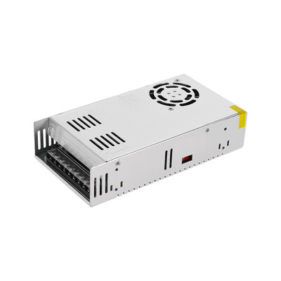 Creality 3D DC 24V 15A 360W Universal Regulated Switching Power Supply for 3D Printer Ender-3 LED Strip Light Computer Project Hom
Creality 3D DC 24V 15A 360W Universal Regulated Switching Power Supply for 3D Printer Ender-3 LED Strip Light Computer Project Hom