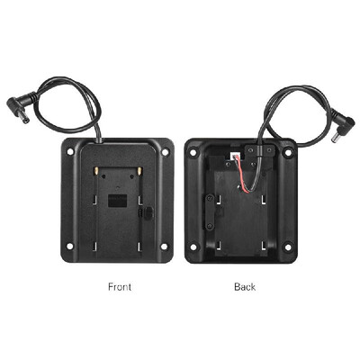 Battery Adapter Base Plate Battery Plate for Lilliput FEELWORLD Andoer Monitor Compatible for Sony NP-F970 F550 F770 F970 F960 F75
Battery Adapter Base Plate Battery Plate for Lilliput FEELWORLD Andoer Monitor Compatible for Sony NP-F970 F550 F770 F970 F960 F75
