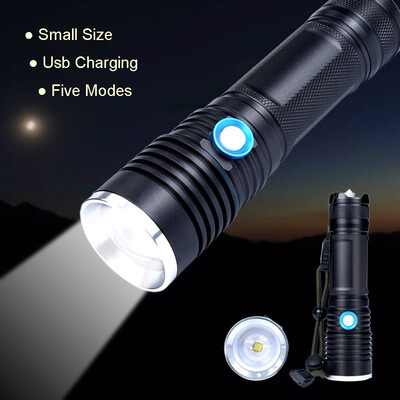 Saidsome Hot Tactical Military LED Flashlight Torch 5-Mode For 186502665 flashlight lamp
Saidsome Hot Tactical Military LED Flashlight Torch 5-Mode For 186502665 flashlight lamp