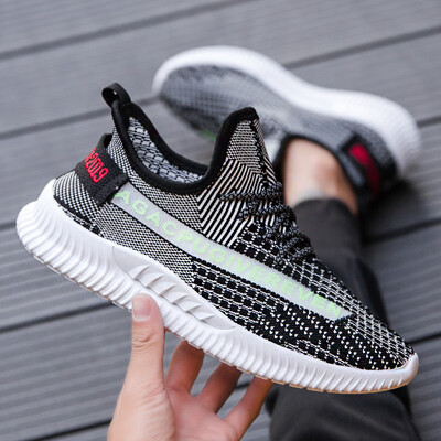 Fashion mens shoes European&American fashion wild breathable flying woven mesh shoes super fire luminous tide shoes
Fashion mens shoes European&American fashion wild breathable flying woven mesh shoes super fire luminous tide shoes