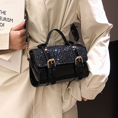 Net red small black bag texture handbag high sense bag female 2019 new foreign air shoulder bag chic Messenger bag
Net red small black bag texture handbag high sense bag female 2019 new foreign air shoulder bag chic Messenger bag
