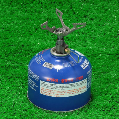 25g Super Lightweight Mini Pocket One-Piece Titanium Alloy Outdoor Cooking Burner Folding Camping Gas Stove 2700W
25g Super Lightweight Mini Pocket One-Piece Titanium Alloy Outdoor Cooking Burner Folding Camping Gas Stove 2700W
