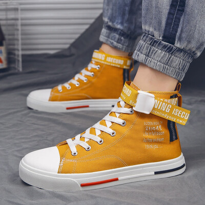Summer high-top canvas shoes Korean version of the trend of wild casual tide shoes net red breathable cloth shoes mens shoes
Summer high-top canvas shoes Korean version of the trend of wild casual tide shoes net red breathable cloth shoes mens shoes
