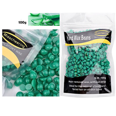 〖Follure〗No Strip Depilatory Hot Film Hard Wax Pellet Waxing Bikini Hair Removal Bean
〖Follure〗No Strip Depilatory Hot Film Hard Wax Pellet Waxing Bikini Hair Removal Bean