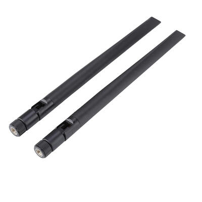 Greensen 2PCS M2NGFF Network Card Cable&2x 6DBi Antenna for Intel 9260NGW 7265AC9650AC BCM94360
Greensen 2PCS M2NGFF Network Card Cable&2x 6DBi Antenna for Intel 9260NGW 7265AC9650AC BCM94360