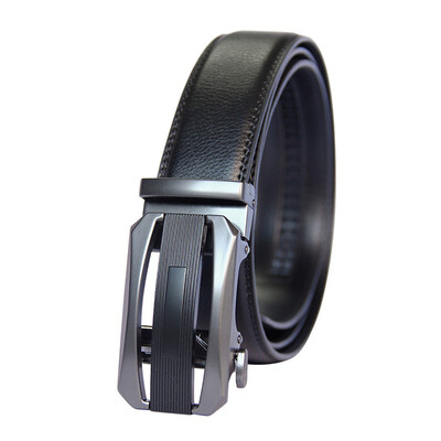 BPSTAR Mens Automatic Buckle Genuine Leather Mens Ratchet Holeless Belt Business High Quality Mens Real Belt for Pants
BPSTAR Mens Automatic Buckle Genuine Leather Mens Ratchet Holeless Belt Business High Quality Mens Real Belt for Pants