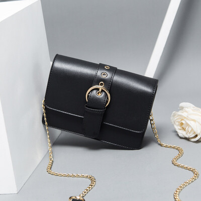 Summer ins single-shouldered girls tide Korean chain messenger bag Joker student fashion
Summer ins single-shouldered girls tide Korean chain messenger bag Joker student fashion