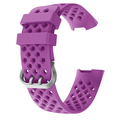 〖Follure〗New Fashion Sports Breathable Silicone Bracelet Strap Band For Fitbit Charge 3
〖Follure〗New Fashion Sports Breathable Silicone Bracelet Strap Band For Fitbit Charge 3