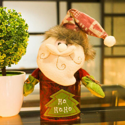 〖Follure〗Santa Claus Snowman Elk Christmas Candy Packaging Christmas Candy Jar Decoration
〖Follure〗Santa Claus Snowman Elk Christmas Candy Packaging Christmas Candy Jar Decoration