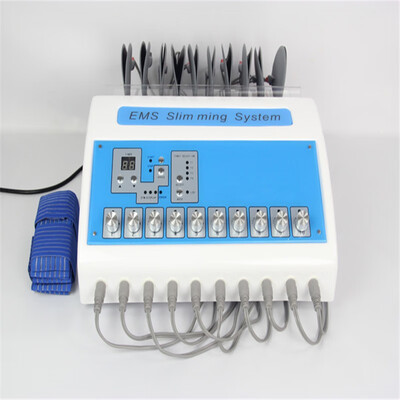 Multi-function Electric Muscle Stimulation Slimming EMS Body Shaping Breast Enhancement machine
Multi-function Electric Muscle Stimulation Slimming EMS Body Shaping Breast Enhancement machine