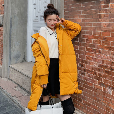 Tailored Womens Winter Long Sleeve Stand Zipper Pocket Button Hooded Down Jacket Tops
Tailored Womens Winter Long Sleeve Stand Zipper Pocket Button Hooded Down Jacket Tops