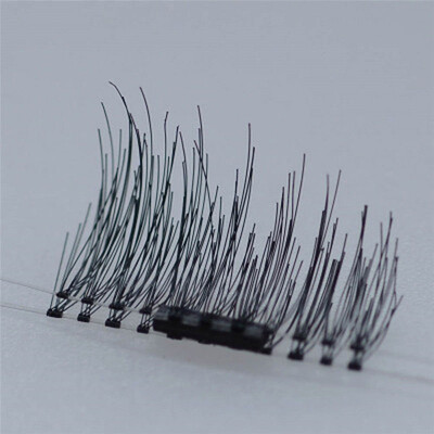 〖Follure〗4Pcs Reusable-Magnet-Sheet-For-3D-Magnetic-False-Eyelashes-Extension-Handmade
〖Follure〗4Pcs Reusable-Magnet-Sheet-For-3D-Magnetic-False-Eyelashes-Extension-Handmade