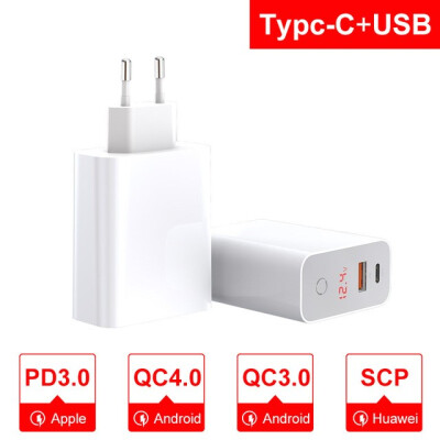Baseus Speed PPS smart shutdown & Digital Display touch wall charger for iphone fast charger adapter USB30 PD30
Baseus Speed PPS smart shutdown & Digital Display touch wall charger for iphone fast charger adapter USB30 PD30