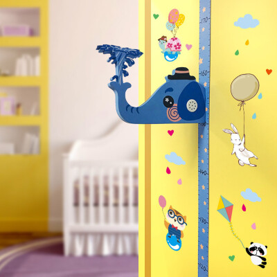 〖Follure〗Removable Children 3D Height Chart Measure Wall Sticker Decal for Kids Baby Room
〖Follure〗Removable Children 3D Height Chart Measure Wall Sticker Decal for Kids Baby Room