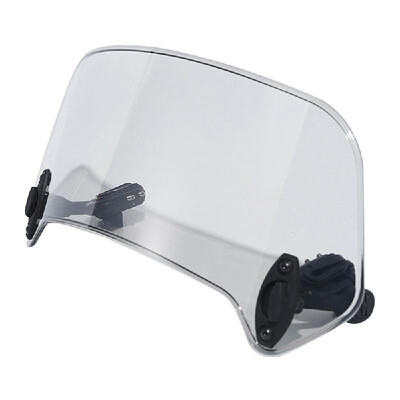 Motorcycle Adjustable Windshield Extension Windscreen Spoiler Wind Deflector Protection Windshields Replacement Accessory
Motorcycle Adjustable Windshield Extension Windscreen Spoiler Wind Deflector Protection Windshields Replacement Accessory