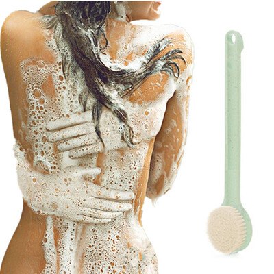Gobestart Long Handle Hanging Soft Bristles Back Body Bath Shower Scrubber Brush Sponge
Gobestart Long Handle Hanging Soft Bristles Back Body Bath Shower Scrubber Brush Sponge