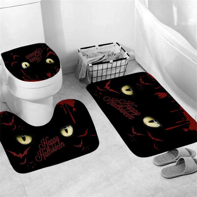 〖Follure〗Halloween festival 3pcs Non-Slip Bath Mat Bathroom Kitchen Carpet Doormats Decor
〖Follure〗Halloween festival 3pcs Non-Slip Bath Mat Bathroom Kitchen Carpet Doormats Decor