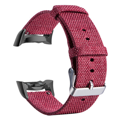 〖Follure〗Replacement Woven Fabric Wrist Strap Watch Band For Samsung Gear Fit2Fit2 Pro
〖Follure〗Replacement Woven Fabric Wrist Strap Watch Band For Samsung Gear Fit2Fit2 Pro