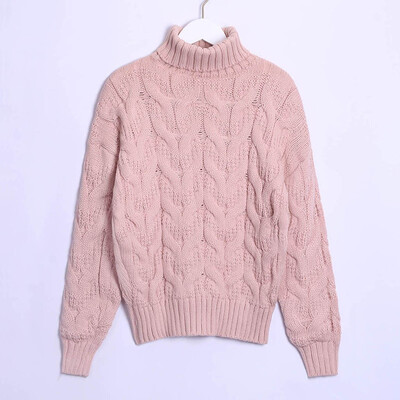 〖Follure〗Womens Fashion Long Sleeve Turtle Cowl Neck Knitted Sweater Wrap Pullover Tops
〖Follure〗Womens Fashion Long Sleeve Turtle Cowl Neck Knitted Sweater Wrap Pullover Tops