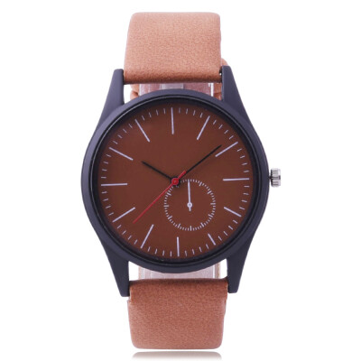 New ladies casual belt watch Simple scale single circle quartz watch Female models Factory direct sales
New ladies casual belt watch Simple scale single circle quartz watch Female models Factory direct sales
