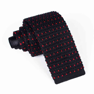 Mens Knit Tie Japanese Polyester Flat Tie Hong Kong Style Casual Fashion Narrow Tie Unisex
Mens Knit Tie Japanese Polyester Flat Tie Hong Kong Style Casual Fashion Narrow Tie Unisex