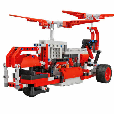 RC Car Model Building Blocks 24GHz USB Charging Puzzle Toy DIY High Speed Racing Cars For Children
RC Car Model Building Blocks 24GHz USB Charging Puzzle Toy DIY High Speed Racing Cars For Children