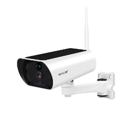 wanscam 1080P Solar IP Camera 2MP Wireless WiFi Camera Security Surveillance IP66 Waterproof Outdoor Camera Two Way Audio IR Night
wanscam 1080P Solar IP Camera 2MP Wireless WiFi Camera Security Surveillance IP66 Waterproof Outdoor Camera Two Way Audio IR Night