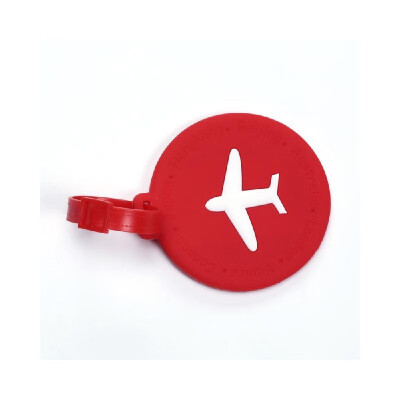 Round Fashionable Creative Silicone Travel Luggage Tags Baggage Suitcase Bag Labels Name Address Tel
Round Fashionable Creative Silicone Travel Luggage Tags Baggage Suitcase Bag Labels Name Address Tel