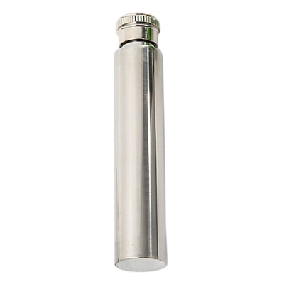 Stainless Steel Wine Tube Outdoor Small Wine Tube Household Bar Supplies Drinking Utensils
Stainless Steel Wine Tube Outdoor Small Wine Tube Household Bar Supplies Drinking Utensils
