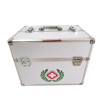 LONG LI aluminum alloy multilayer diagnosis box Medicine box First aid kit Storage box 10189101911019210193
LONG LI aluminum alloy multilayer diagnosis box Medicine box First aid kit Storage box 10189101911019210193