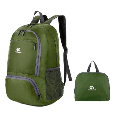 Lightweight Packable Backpack Water-resistant Foldable Travel Backpack Daypack Bag Outdoor Sport Camping Hiking Cycling
Lightweight Packable Backpack Water-resistant Foldable Travel Backpack Daypack Bag Outdoor Sport Camping Hiking Cycling