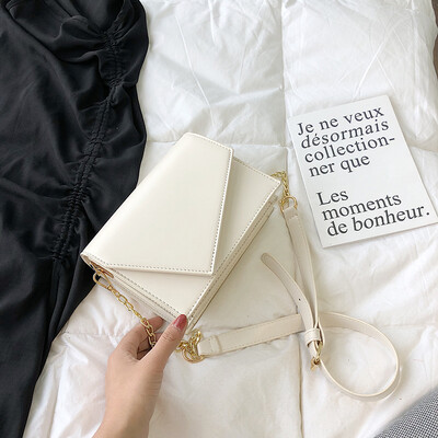 Summer new texture bag female 2019 new Korean version of the wild single shoulder slung fashion chain solid color small square bag
Summer new texture bag female 2019 new Korean version of the wild single shoulder slung fashion chain solid color small square bag