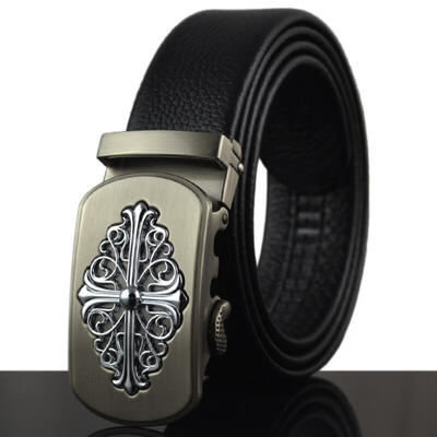new Cowhide Genuine Leather Belts For Men Luxury Automatic Buckle Cinturones Hombre designer belts mens high quality belt GH146
new Cowhide Genuine Leather Belts For Men Luxury Automatic Buckle Cinturones Hombre designer belts mens high quality belt GH146
