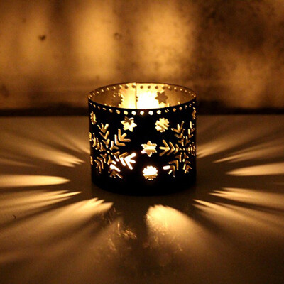 〖Follure〗Xms Hollow Candle Holder Candlestick Creative Christmas Decor Party Decoration 
〖Follure〗Xms Hollow Candle Holder Candlestick Creative Christmas Decor Party Decoration