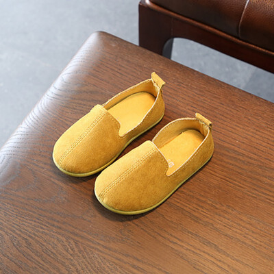 Autumn Kids Flock PU Leather Casual Shoes Boys Loafers All Sizes Boys Girls Slip-on Soft Breathable Shoes
Autumn Kids Flock PU Leather Casual Shoes Boys Loafers All Sizes Boys Girls Slip-on Soft Breathable Shoes