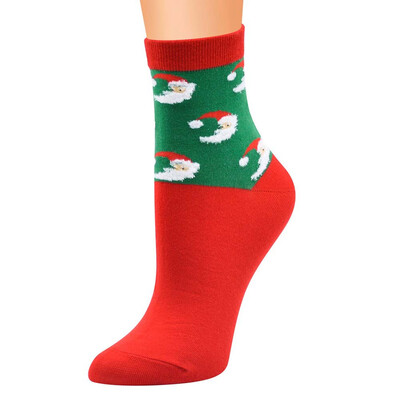 1Pair Lovely Christmas Socks Women Men Gift Santa Claus Deer Warm Winter Xmas Funny Socks Unisex Socks For Christmas Gift
1Pair Lovely Christmas Socks Women Men Gift Santa Claus Deer Warm Winter Xmas Funny Socks Unisex Socks For Christmas Gift