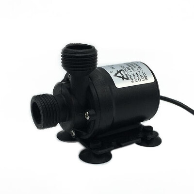 Mini Micro Brushless Submersible Motor Water Pump Ultra Quiet Lift 5M 800LH Submersible Waterproof Water Pumps
Mini Micro Brushless Submersible Motor Water Pump Ultra Quiet Lift 5M 800LH Submersible Waterproof Water Pumps