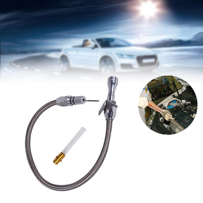 Tailored Flexible 350 Transmission Dipstick TH350 Tranny SBC BBC Trans For Chevy For GM
Tailored Flexible 350 Transmission Dipstick TH350 Tranny SBC BBC Trans For Chevy For GM