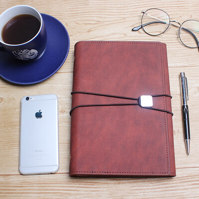 NeillieN Business triple-fold loose-leaf notebook A5 notebook stationery creative imitation leather notebook office stationery
NeillieN Business triple-fold loose-leaf notebook A5 notebook stationery creative imitation leather notebook office stationery